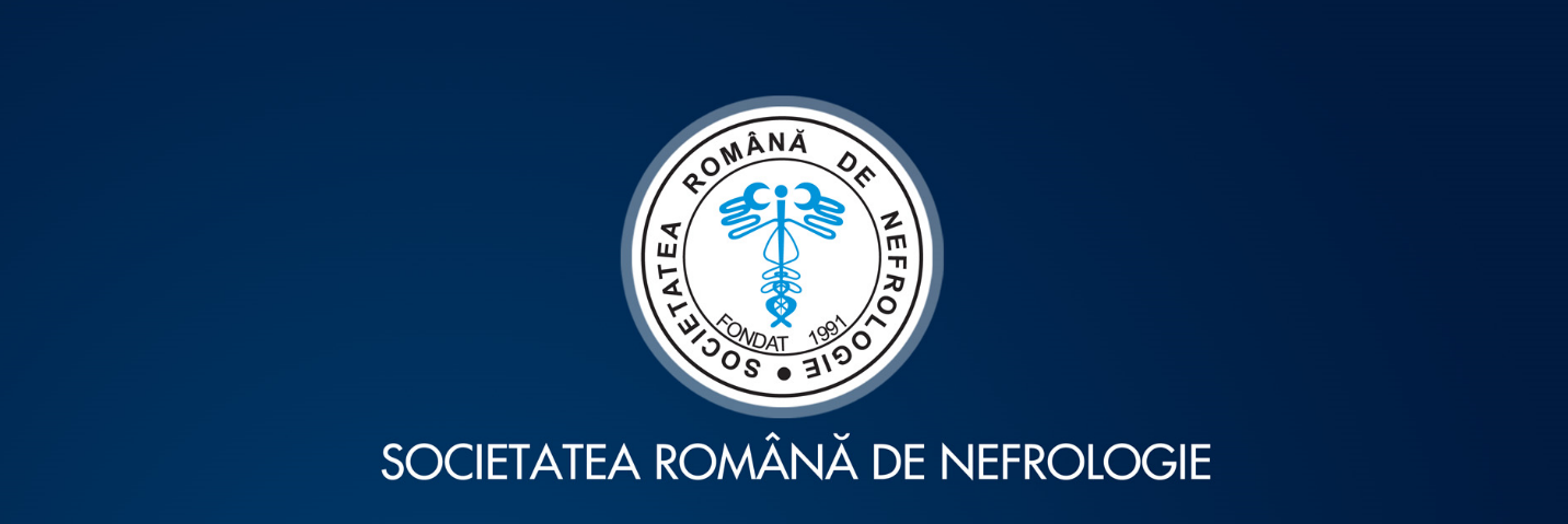 Societatea Română de Nefrologie