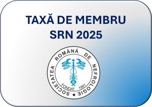 Taxa membru SRN 2025