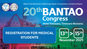 REGISTRATION FEES BANTAO CONGRESS - MEDICAL STUDENTS