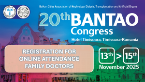 REGISTRATION FEES BANTAO CONGRESS - ONLINE REGISTRATION FOR PARTICIPATION – FAMILY MEDICINE DOCTORS
