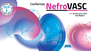 Conferința NefroVASC, 27 – 28 februarie 2026