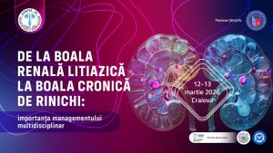 De la boala renală litiazică la boala cronică de rinichi: importanţa managementului multidisciplinar