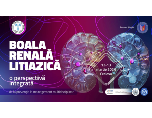 Boala renală litiazică – o perspectivă integrată: de la prevenție la management multidisciplinar